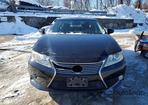 2013 Lexus Es 350 from USA, damaged, VIN JTHBK1GG3D2048225